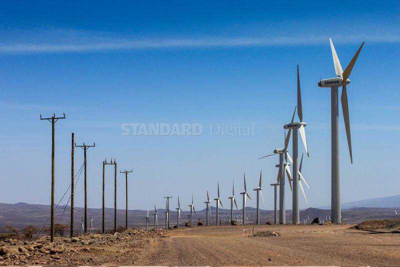 310MW Wind Farm puts Kenya Top in Global Clean Energy