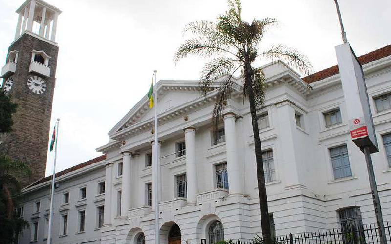 32 retired City Hall workers yet to be paid Sh7.9 million