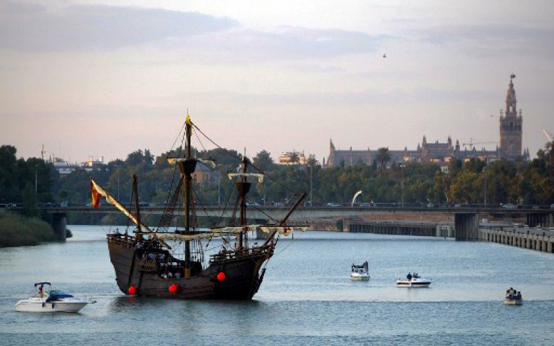 500 years later, Magellan still inspires explorers of 21st century