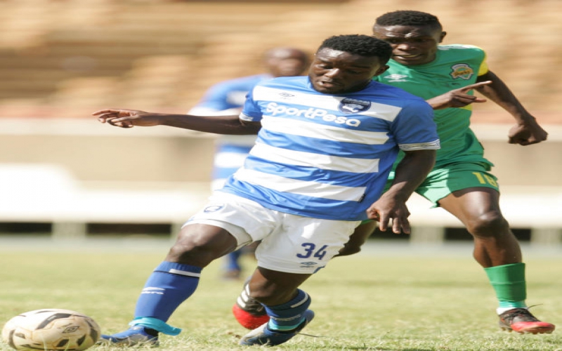 AFC Leopards devour Sofapaka
