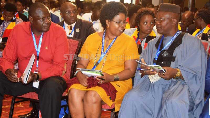 Africa's school principals gather for conference