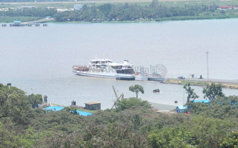 Anxiety over Kisumu port opening delay