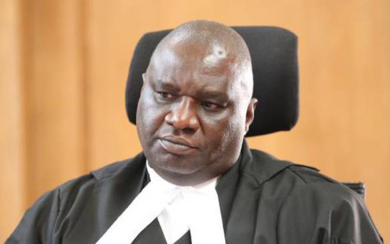 Appeal Court Justice Otieno Odek dies at his Kisumu home 