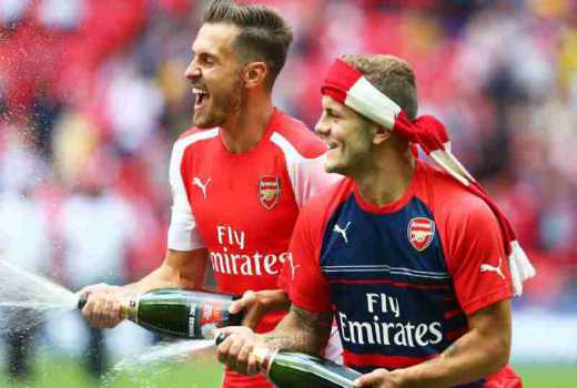 Arsenal ‘ready to release’ midfield star on a free transfer to AC Milan