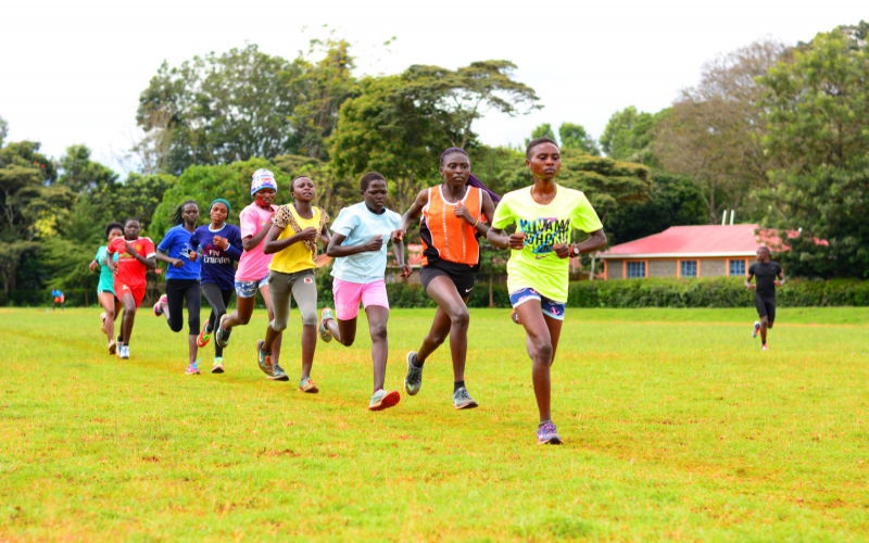 Athletics: AK sets up 14 youth camps for runners