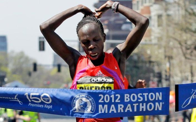 Athletics: Cherop returns to Boston to reclaim 2012 title