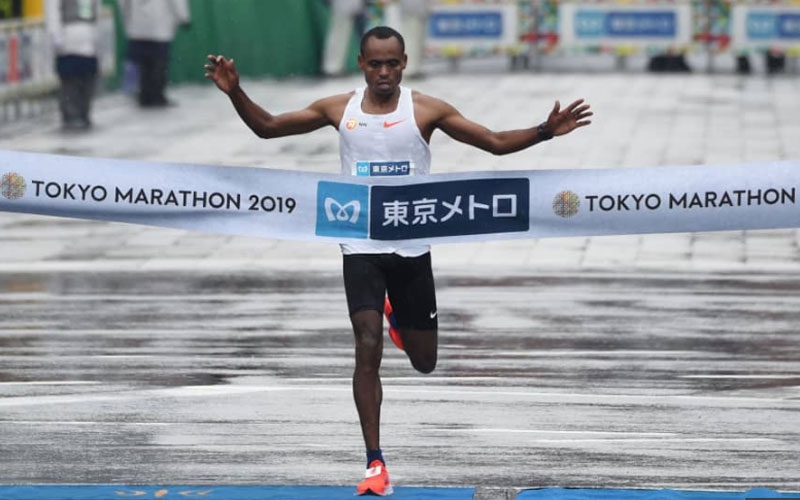 Athletics: Ethiopians outclass Kenyans in Tokyo Marathon