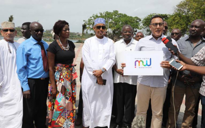 Balala picks ex-shipping expert Ondego to head Mama Waterfront board