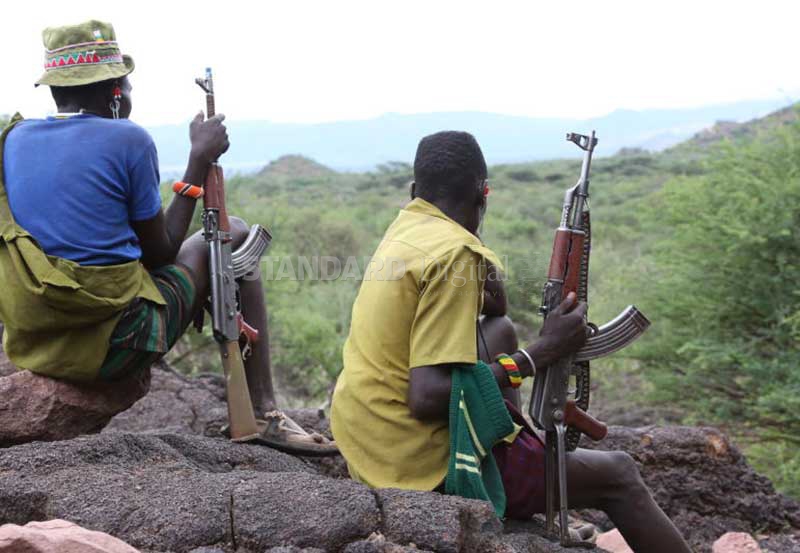 Bandits kill three in Turkana attacks hours after Uhuru’s warning