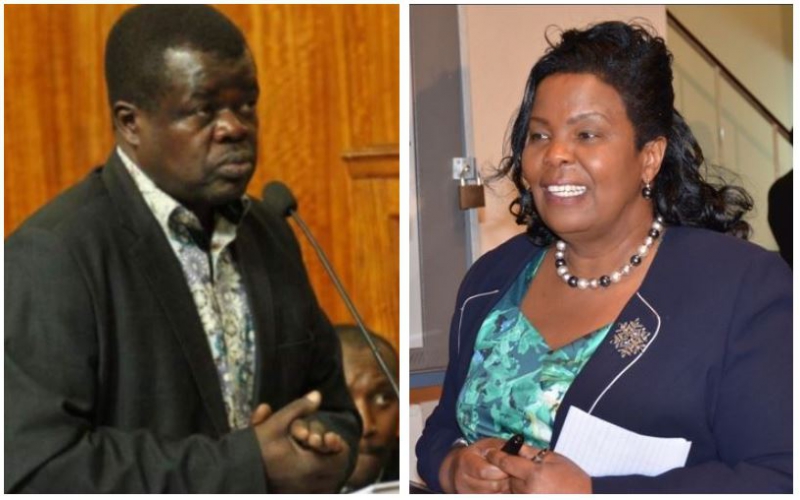 Blow to Omtatah as court throws out petition against Mugenda’s appointment