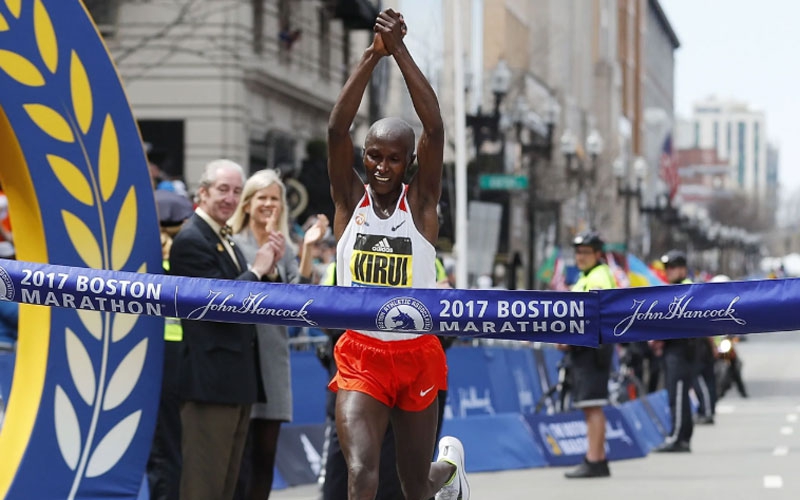 Boston Marathon: Kenyans hope to impress