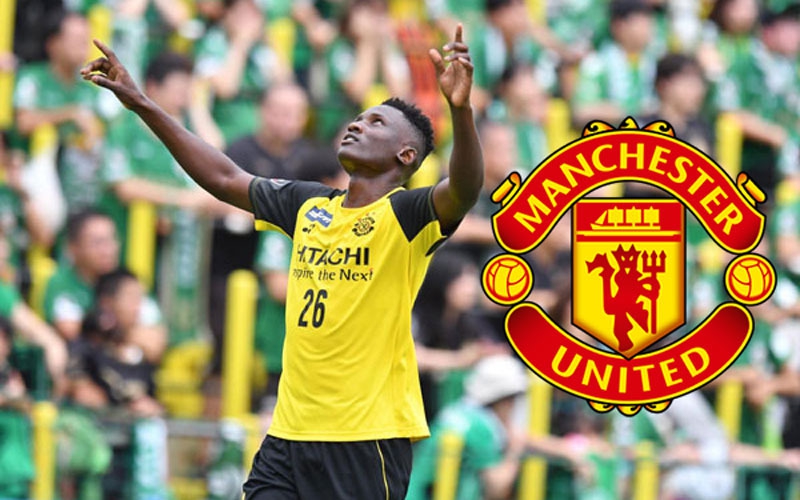Can Michael Olunga be the solution to Manchester United’s problems?