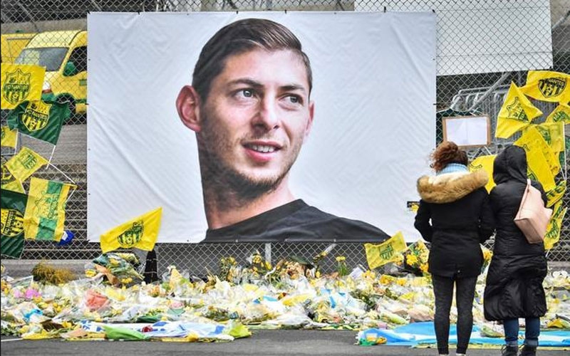 Cardiff to claim Sala transfer 'null and void'