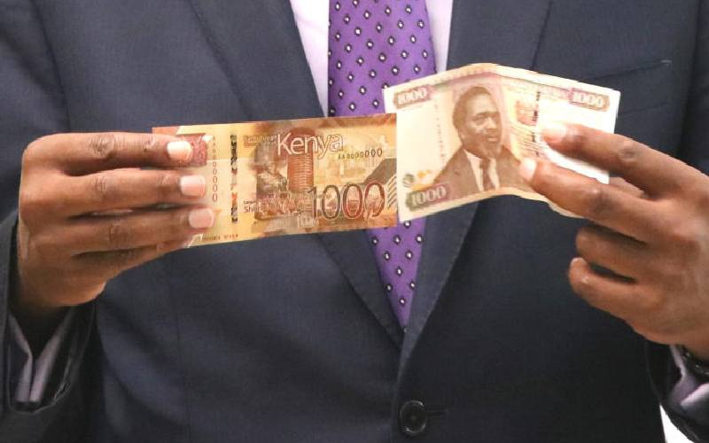 CBK's currency move well timed