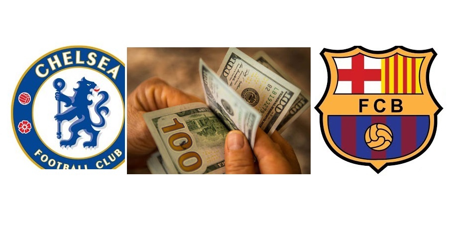Chelsea star set to make shock move to Barcelona