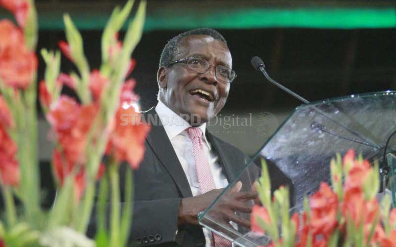 Chief Justice moves five judges