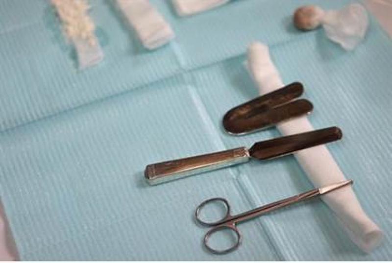 Church, traditionalists clash over circumcision