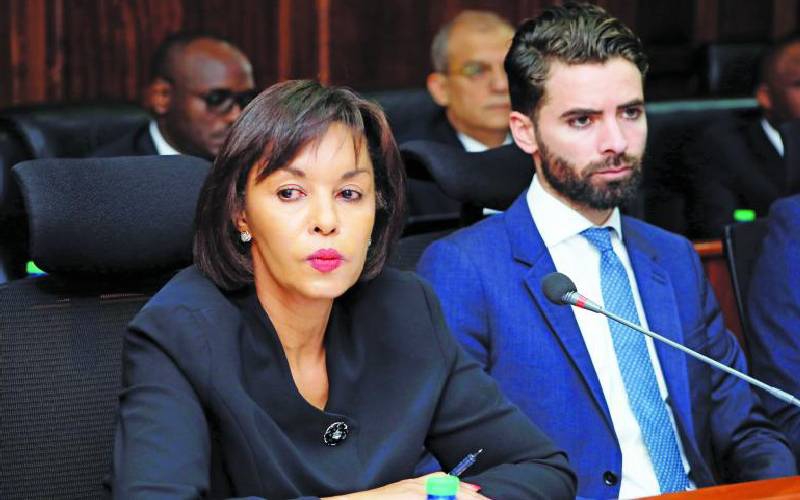 Committee faults Sh25.5b GE tender