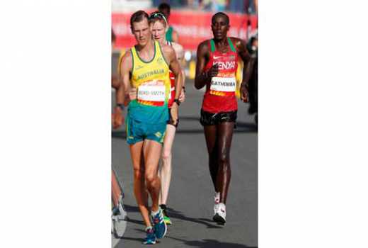 Commonwealth Games: Gathimba walks away with historic bronze