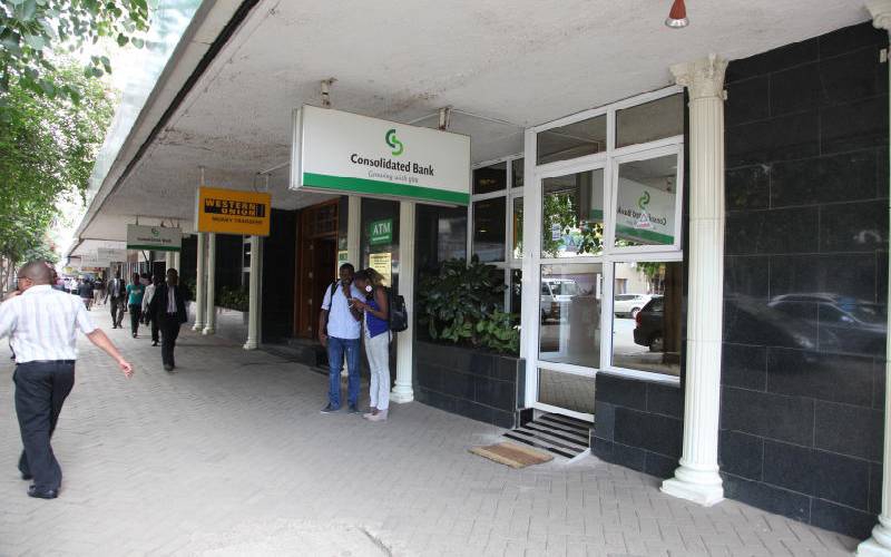 Consolidated Bank seeks more time to settle bond
