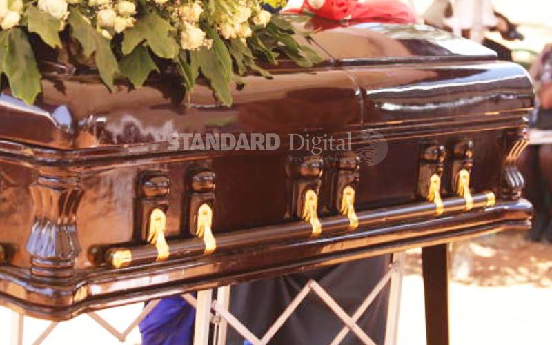 Court allows woman to exhume husband's remains after 14 years