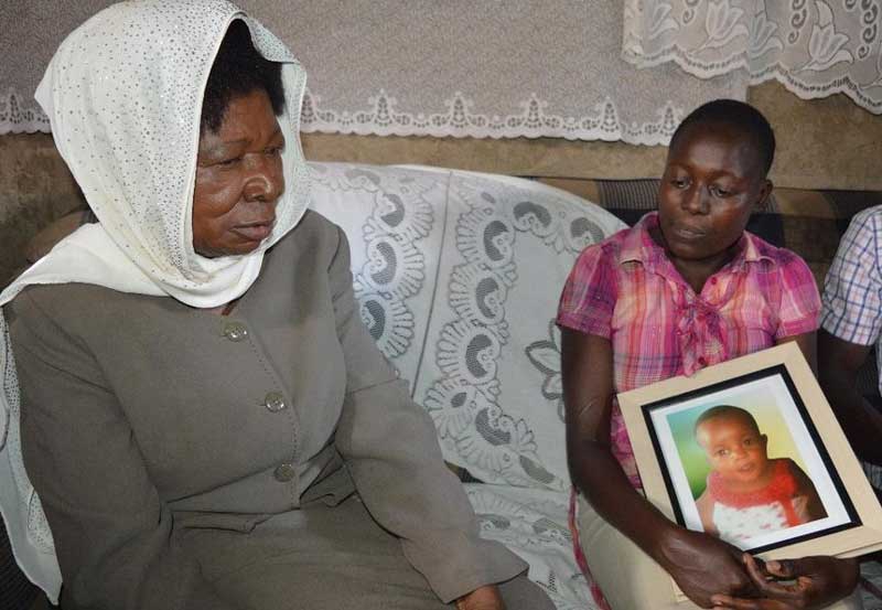 Court summons top officer in Baby Pendo's inquest