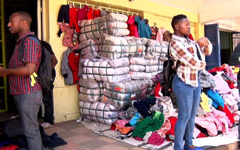 CS retains 35pc duty on imported clothes