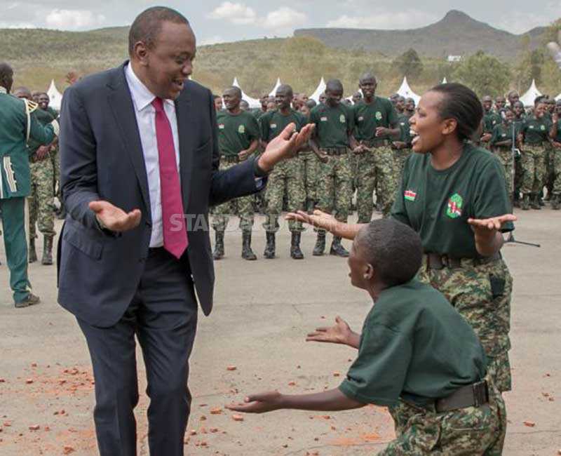 Dawn raids snare 24 as Uhuru warns the unethical
