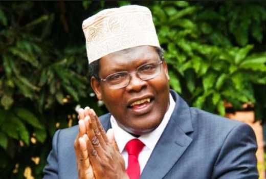 Did State influence Miguna's arrest and detention by police?