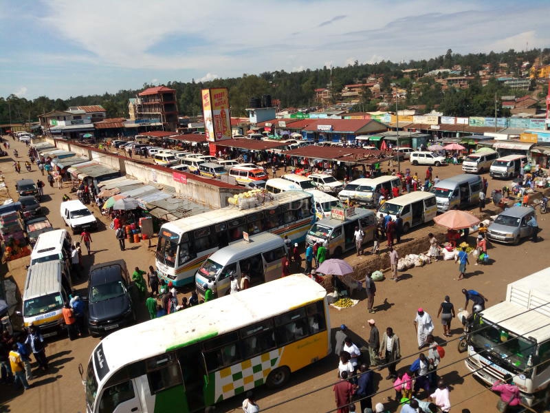 Do you support plan by State to phase out 14-seater matatus?