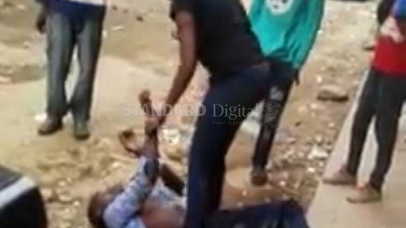 DPP launches hunt for woman in assault video