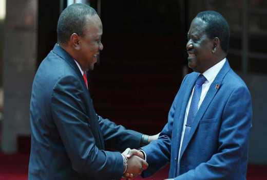 Uhuru-Raila deal kick-starts economy