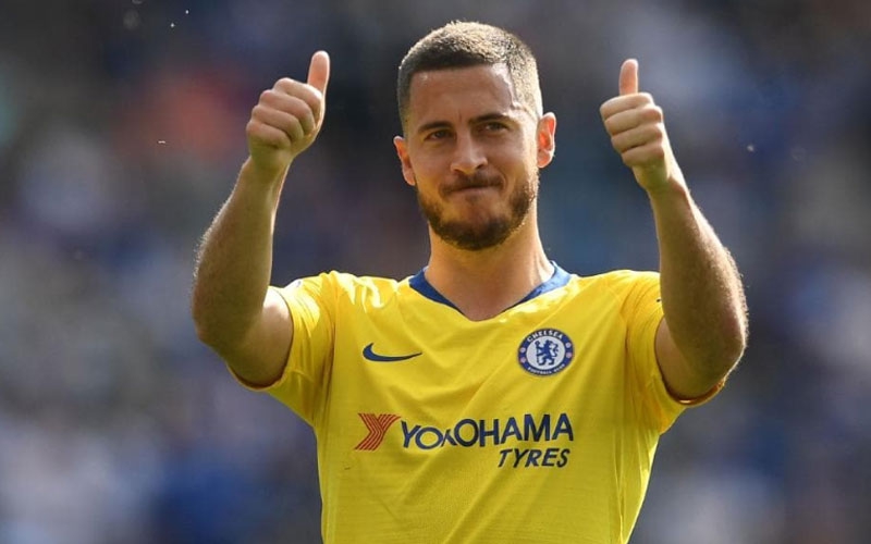 Eden Hazard’s Sh11.4bn move to Madrid to be announced after Europa League final