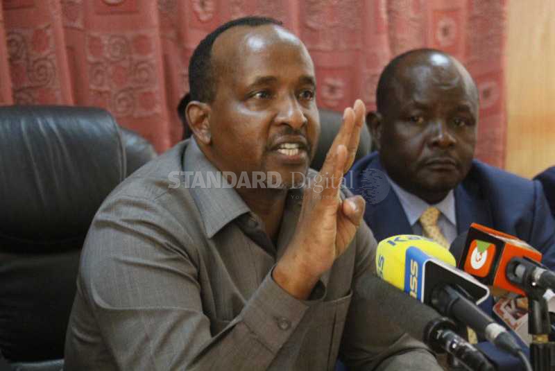 Duale, Ahmed Nassir call for action against Chief Kadhi