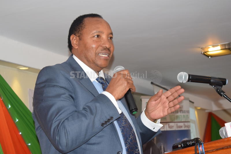 Embattled Waititu now risks citizens’ arrest