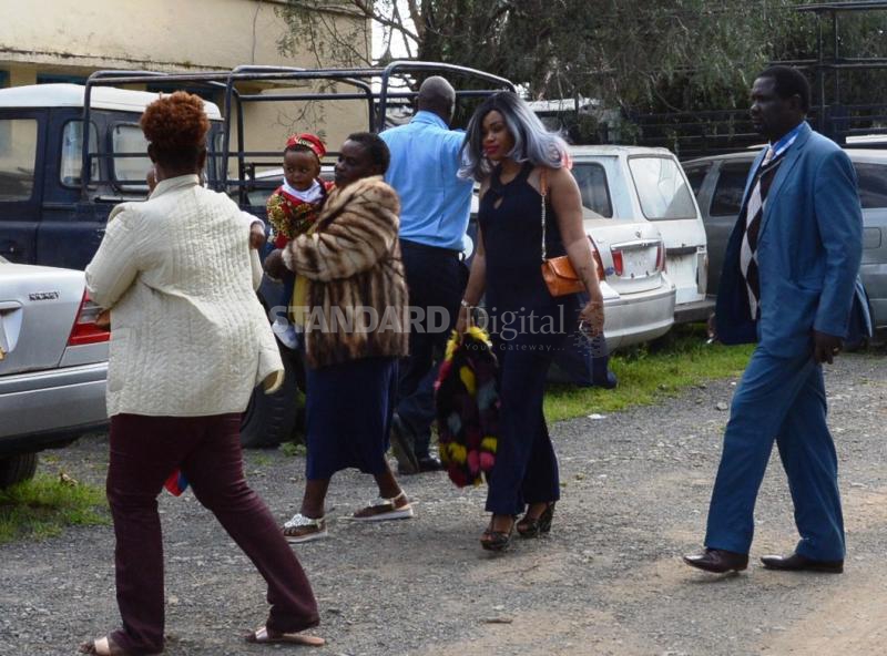 Family got 'Sh170m NYS cash in a day'