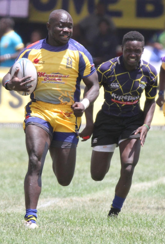 Five debutants make Shujaa squad for Africa Sevens