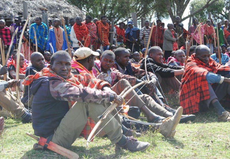 Five killed in Narok clashes as politicians face probe