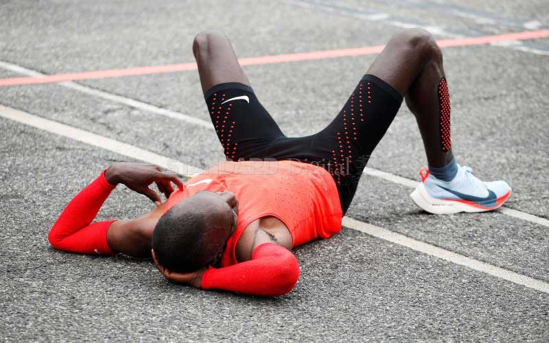 Five times Kenyan sports people shocked the world