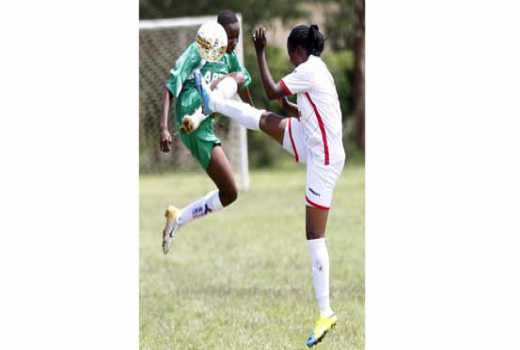 Football: Armoured Brigade in first victory