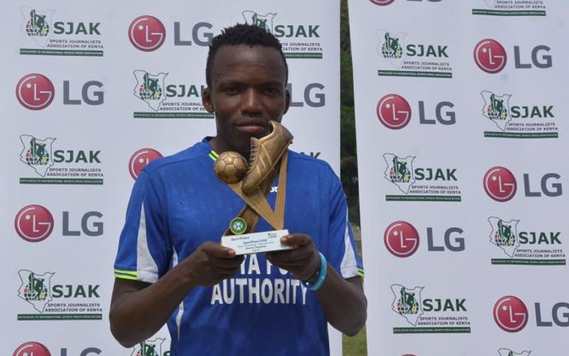 Football: Bandari midfielder Chetambe bags KPL player of the month gong