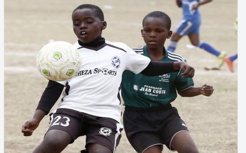 Football:  Soka Talent Academy win Under 15 Rausha Kipaji Cup