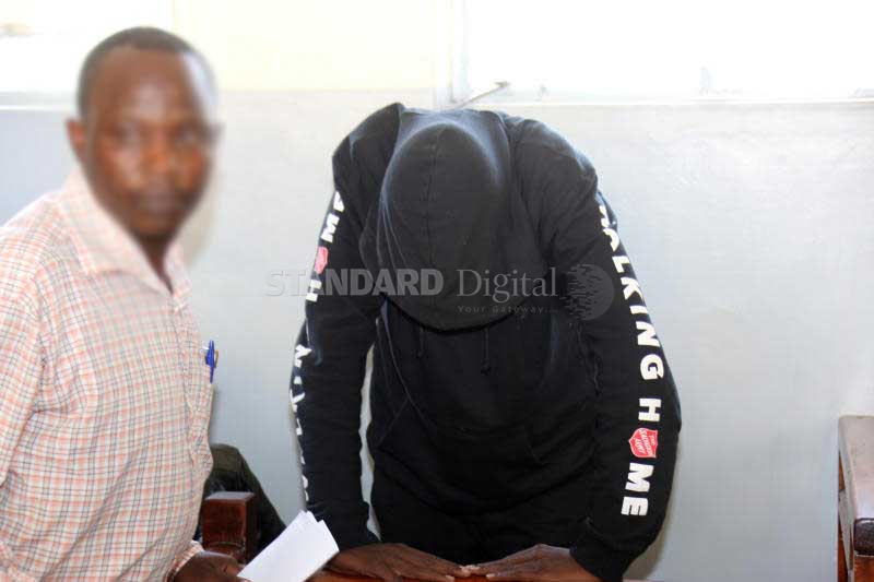 Former CS aide fights defilement allegations