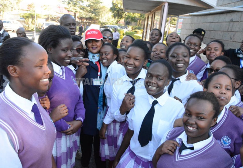 Four KCSE candidates disqualified