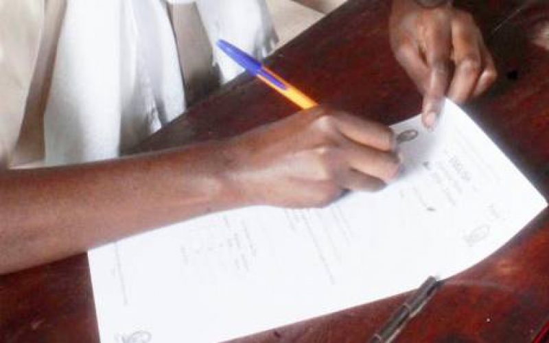 Four students take KCSE exams in hospital after giving birth