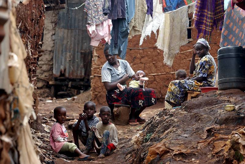 Gap between rich, poor growing-Oxfam  