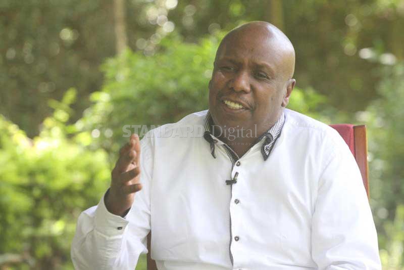 Gideon urges leaders to boost fight against corruption