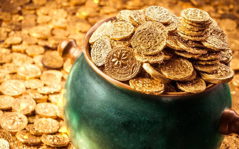 Gold scam unmasks our penchant for counterfeits