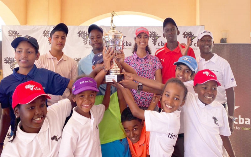 Golf: Kenyan juniors come of age as they win overall Uganda Championships title