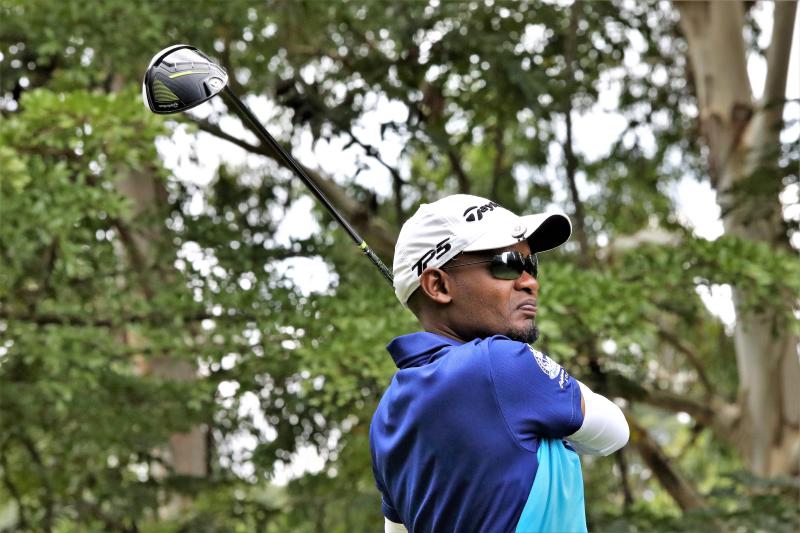 Golf: Nderitu wins 2018 Vet Lab Captain prize